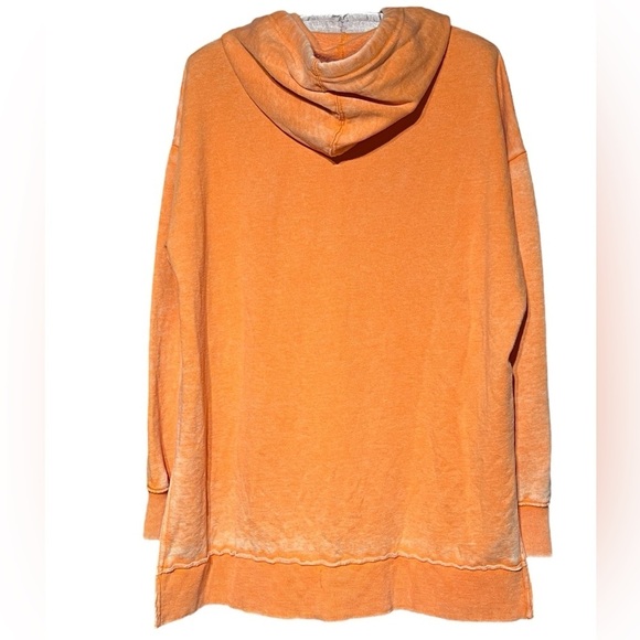 Royce Apparel Tennessee Orange Volunteers Vintaged Relaxed Fit Pullover Hoodie - Picture 7 of 10